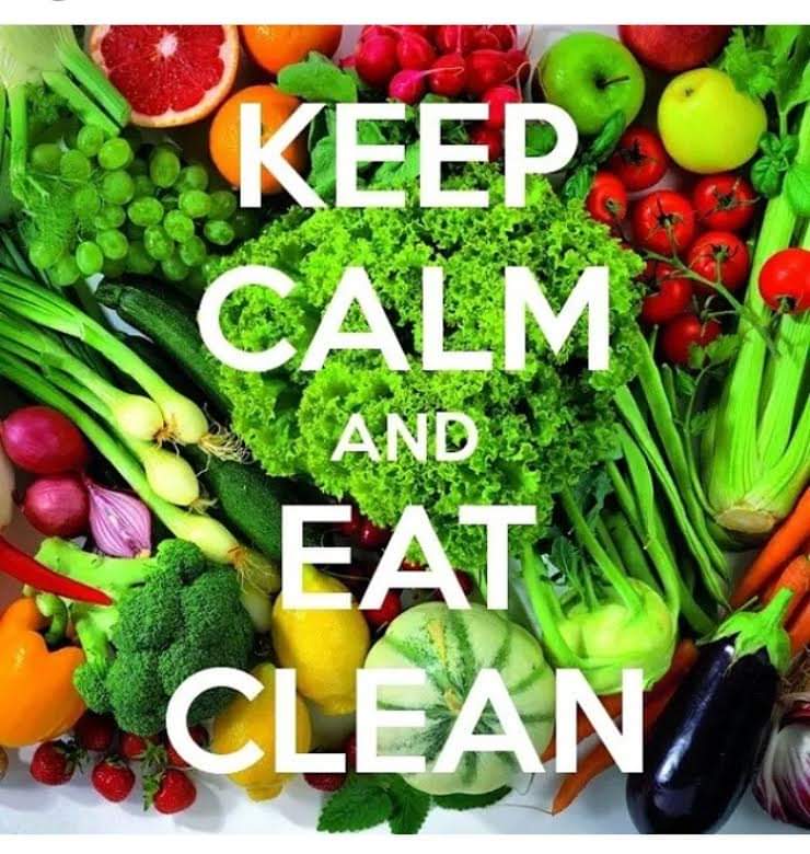 Eat Clean